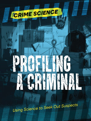cover image of Profiling a Criminal